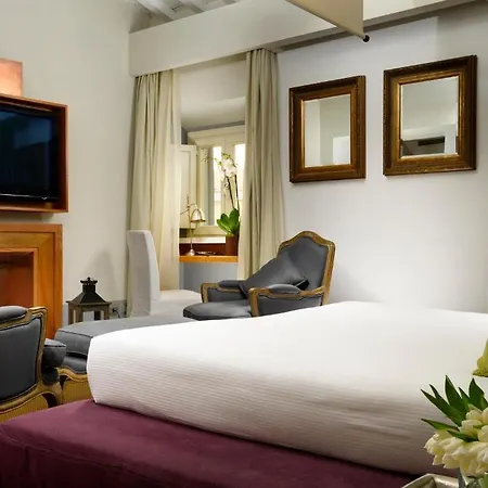 Mario De' Fiori 37 Hotel Rom