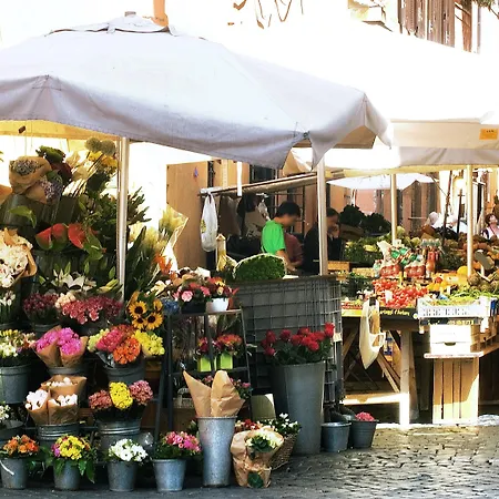 מלון Mario De' Fiori 37 רומא