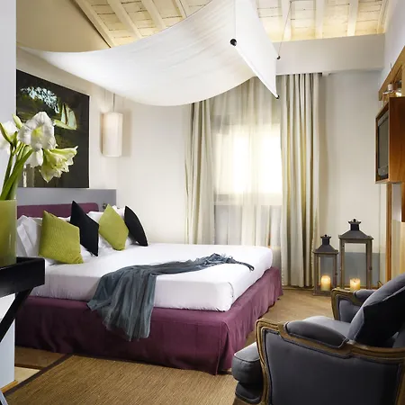 Hotel Mario De' Fiori 37 Řím
