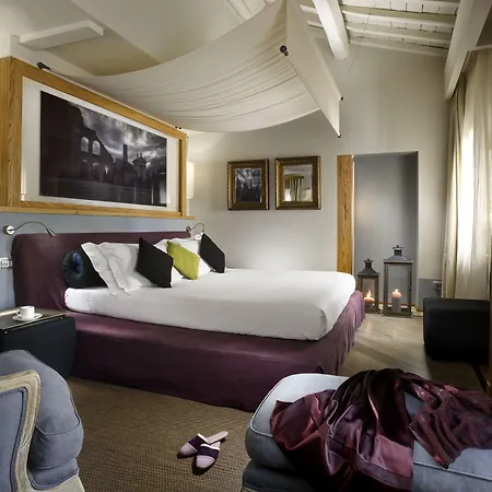 Mario De' Fiori 37 Hotel Řím