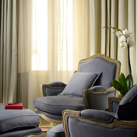 Mario De' Fiori 37 Hotel Řím