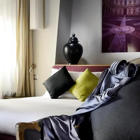 马里奥德菲奥里37酒店 罗马