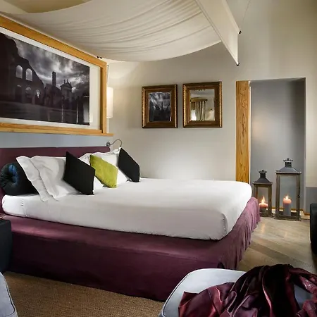 Hotel Mario De' Fiori 37 Roma