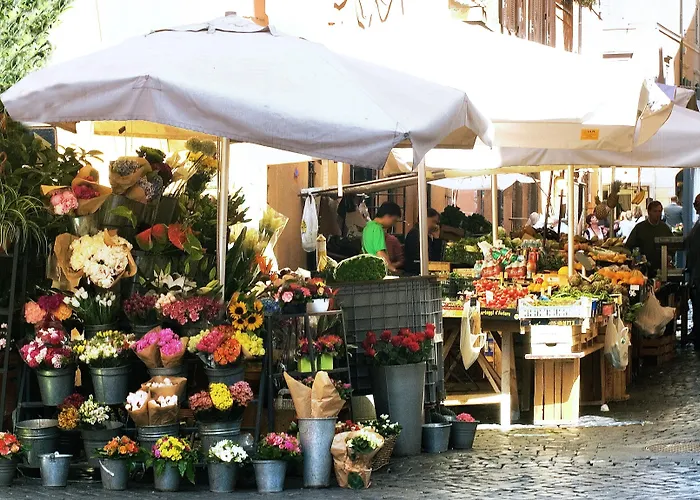 מלון Mario De' Fiori 37 רומא