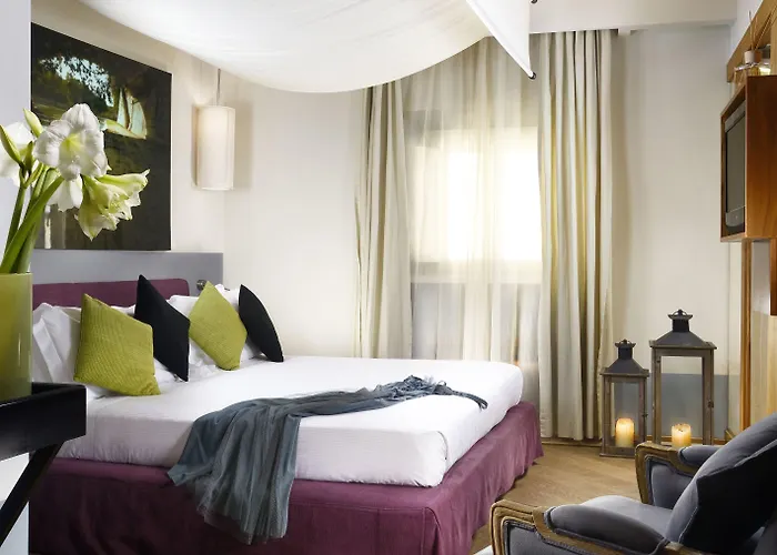 מלון Mario De' Fiori 37 רומא