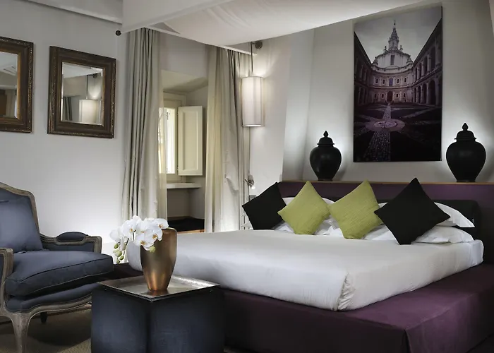 Mario De' Fiori 37 רומא