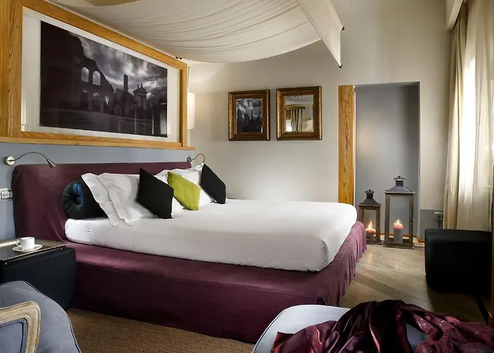 מלון Mario De' Fiori 37 רומא