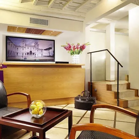 Hotel Mario De' Fiori 37 Rome