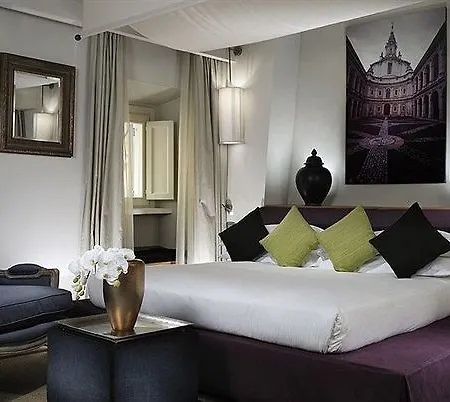 Mario De' Fiori 37 Hotel Rome